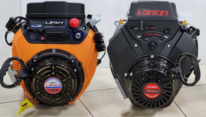 Лончин или Лифан - какой двигатель лучше?